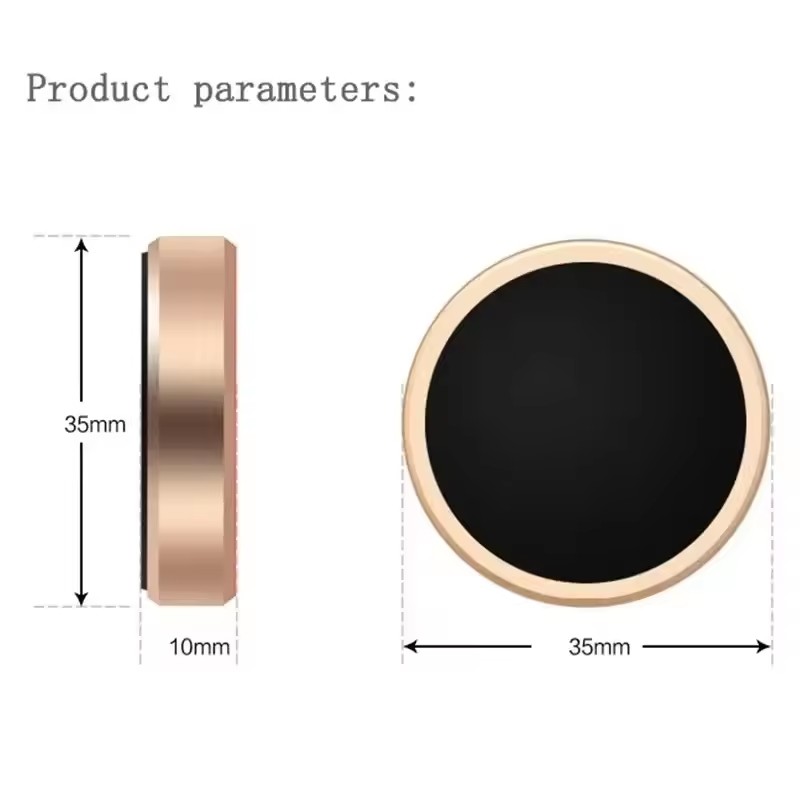 Magnetic Car Phone Holder Univ - Xiaomi Phone Accessories 评论和价格