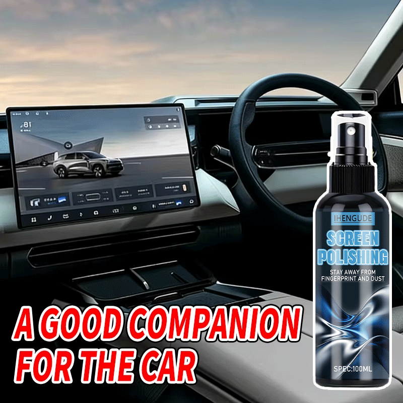 Professional Car Screen Cleane - Screen Cleaner Spray 评论和价格