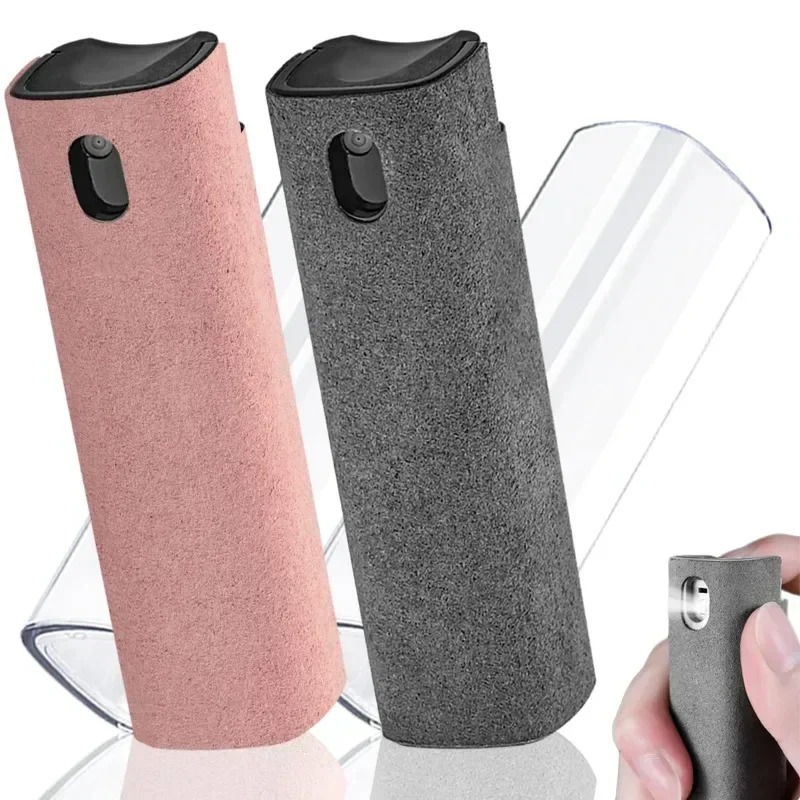 2-in-1 Mobile Phone Screen Spr - Screen Cleaner Spray 评论和价格
