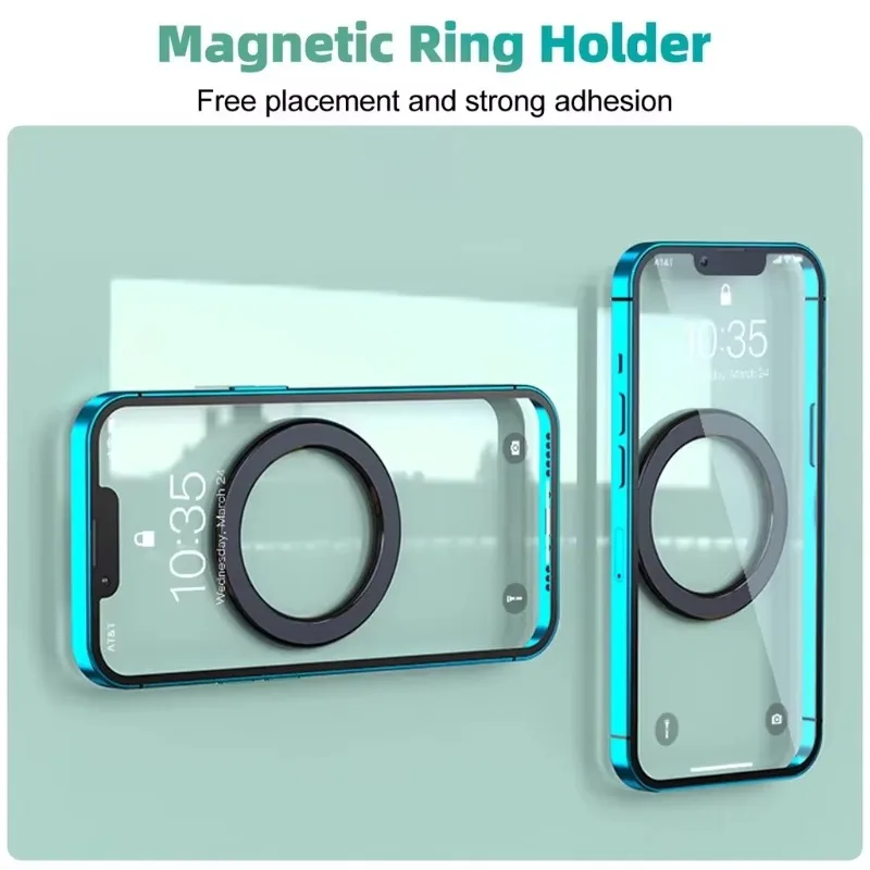 For Magsafe Strong Magnetic Ri - Phone Accessories Hooks 评论和价格