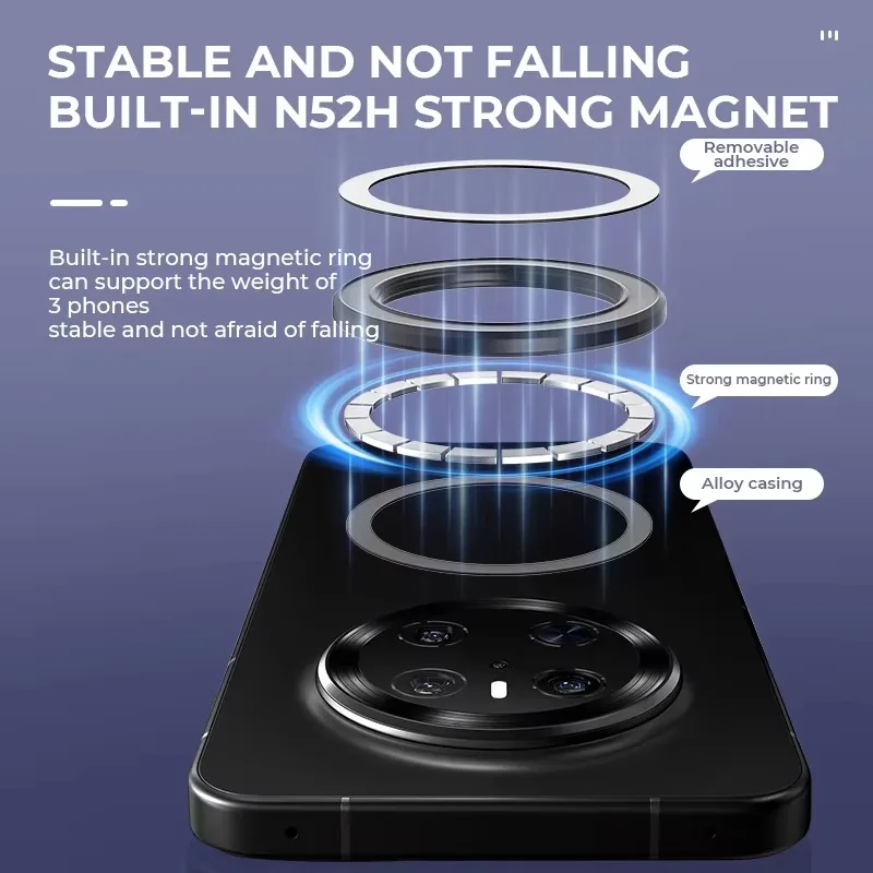 For Magsafe Strong Magnetic Ri - Phone Accessories Hooks 评论和价格