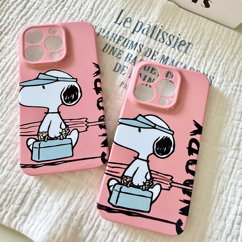 Snoopy Phone Case Kawaii Handb - Phone Accessories From China 评论和价格