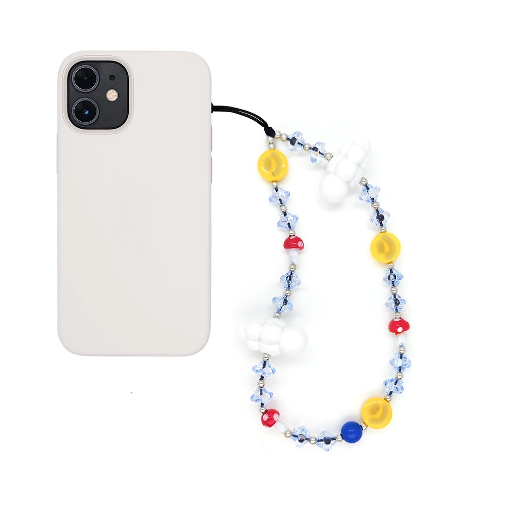 HERLOOK Y2K Mushroom Phone Cha - Phone Accessories For Teen Girls 评论和价格