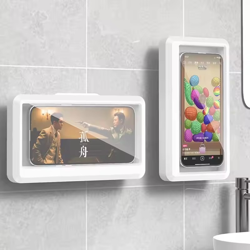 Bathroom Waterproof Phone Hold - Phone Accessories Hooks 评论和价格