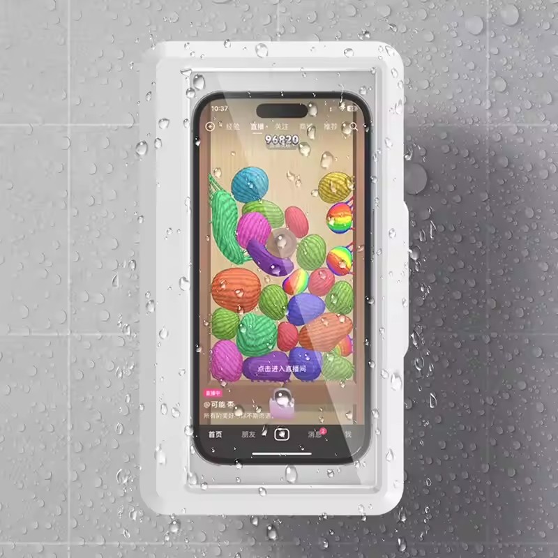 Bathroom Waterproof Phone Hold - Phone Accessories Hooks 评论和价格