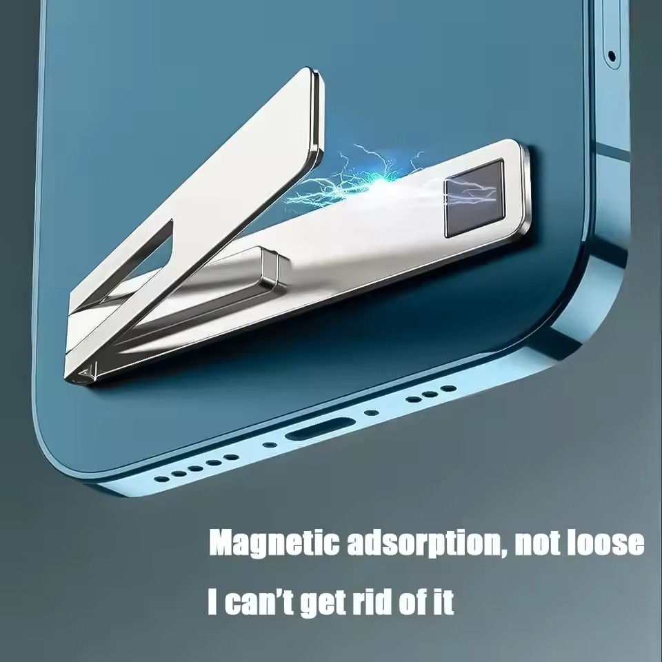 Magnetic Ultra Thin Foldable M - Xiaomi Phone Accessories 评论和价格