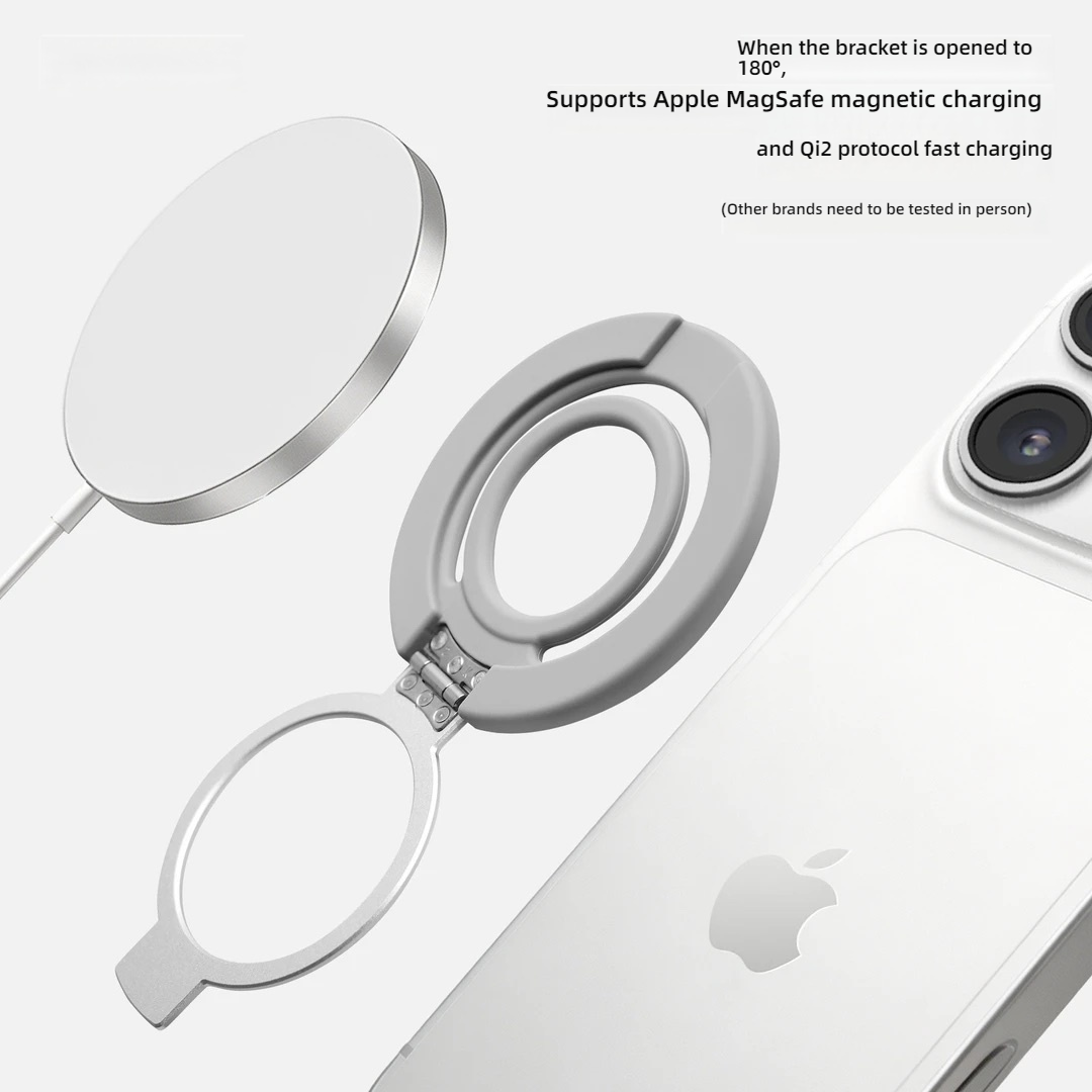Double-Sided Magnetic Silicone - Phone Accessories Items 评论和价格