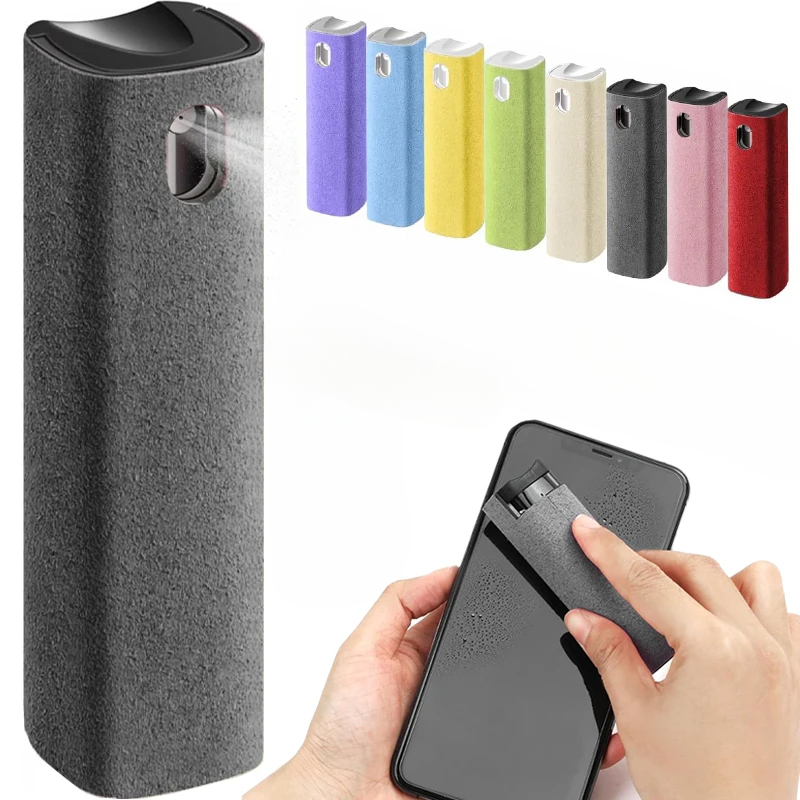 Mini Screen Cleaner Spray Smar - Screen Cleaner Spray 评论和价格