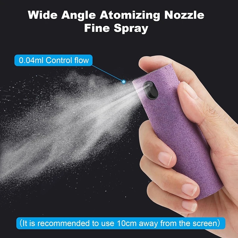 Mini Screen Cleaner Spray Smar - Screen Cleaner Spray 评论和价格