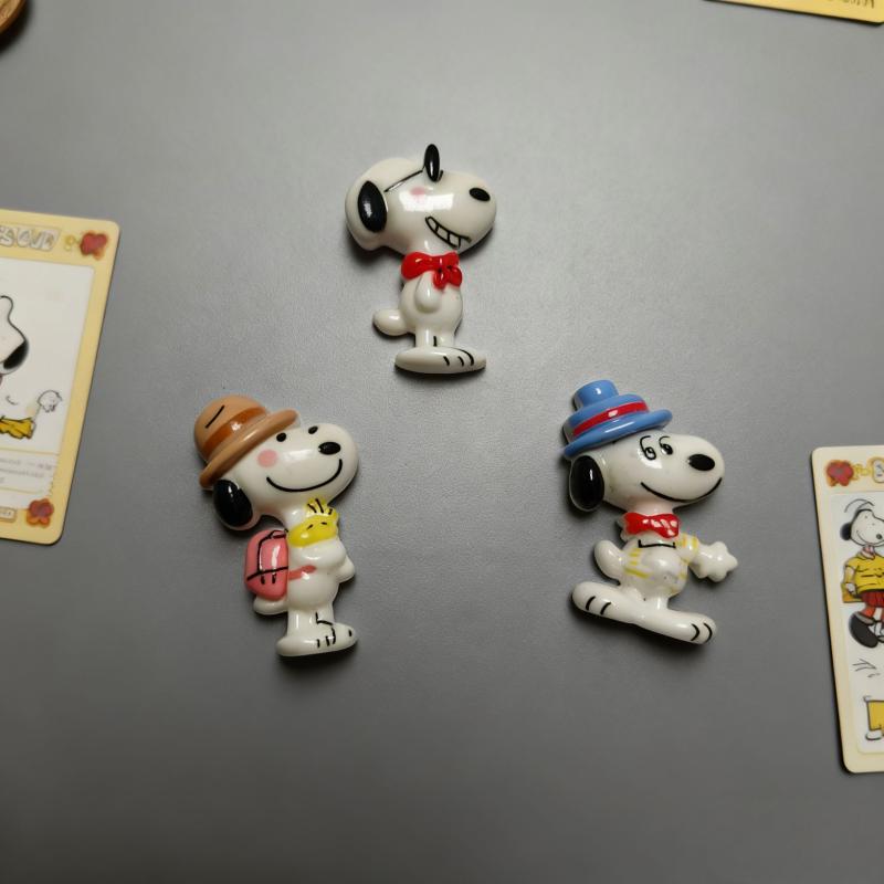 Cartoon Snoopy Resin Hair Clip - Phone Accessories From China 评论和价格