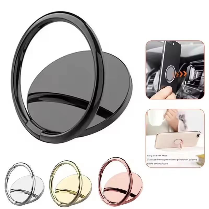 Finger Ring Mobile Phone Holde - Phone Accessories Items 评论和价格