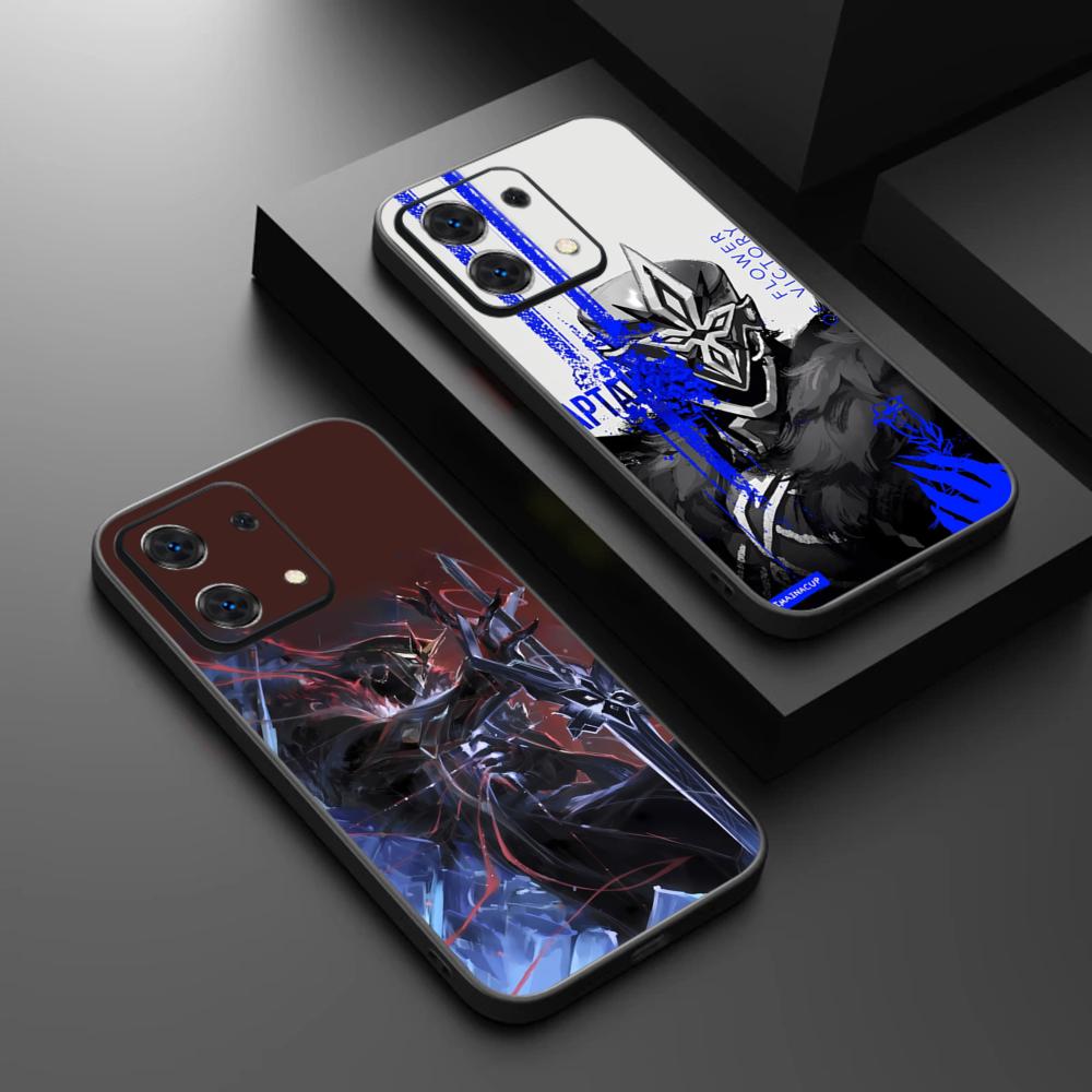 Genshin Impact Capitano Phone  - Xiaomi Phone Accessories 评论和价格