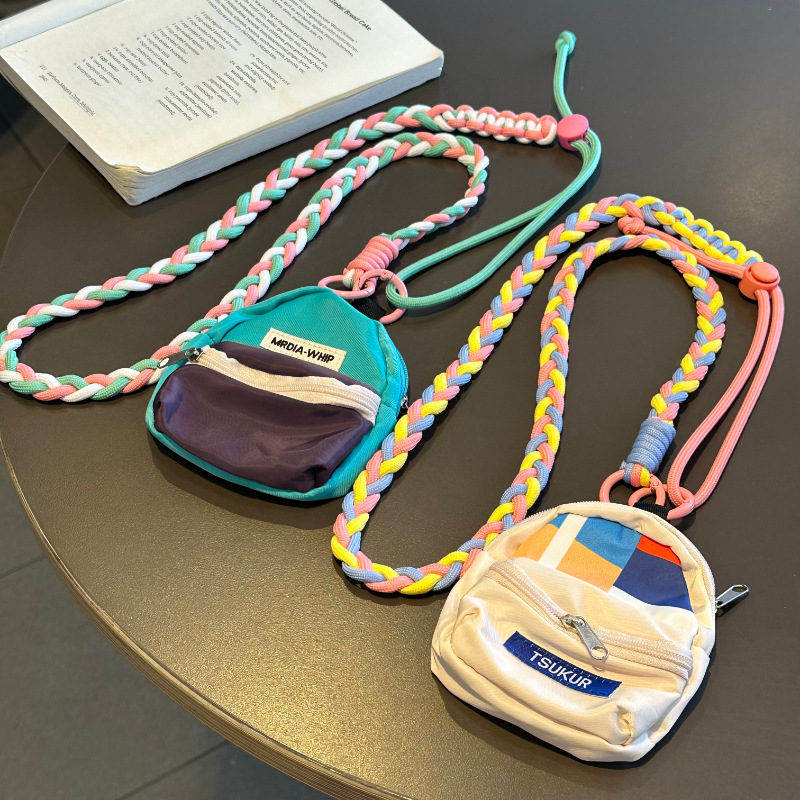 Adjustable Woven Mobile Phone  - Phone Accessories Hanger 评论和价格