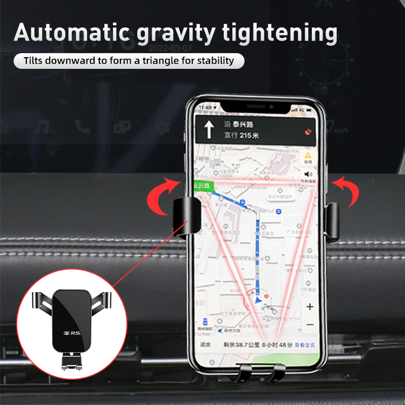 Car Air Vents Phone Holder Met - Phone Accessories Hooks 评论和价格
