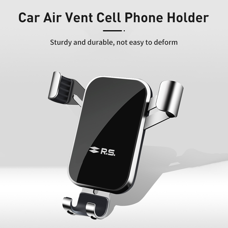 Car Air Vents Phone Holder Met - Phone Accessories Hooks 评论和价格