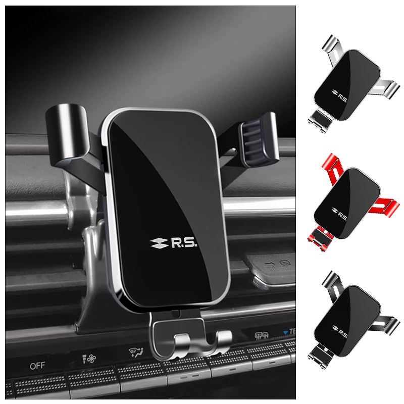 Car Air Vents Phone Holder Met - Phone Accessories Hooks 评论和价格