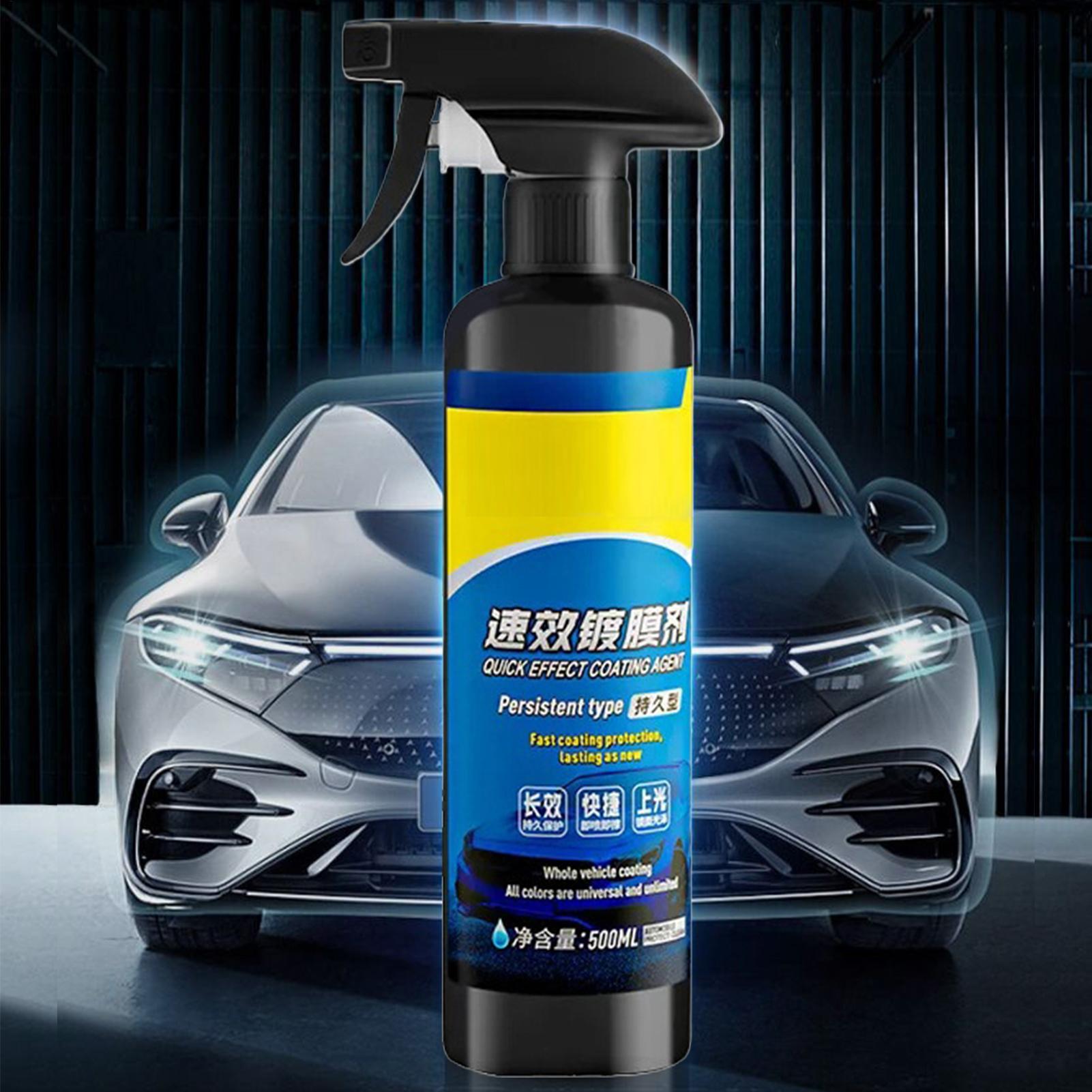 Coating Spray Car Scratch Wax  - Screen Cleaner Spray 评论和价格