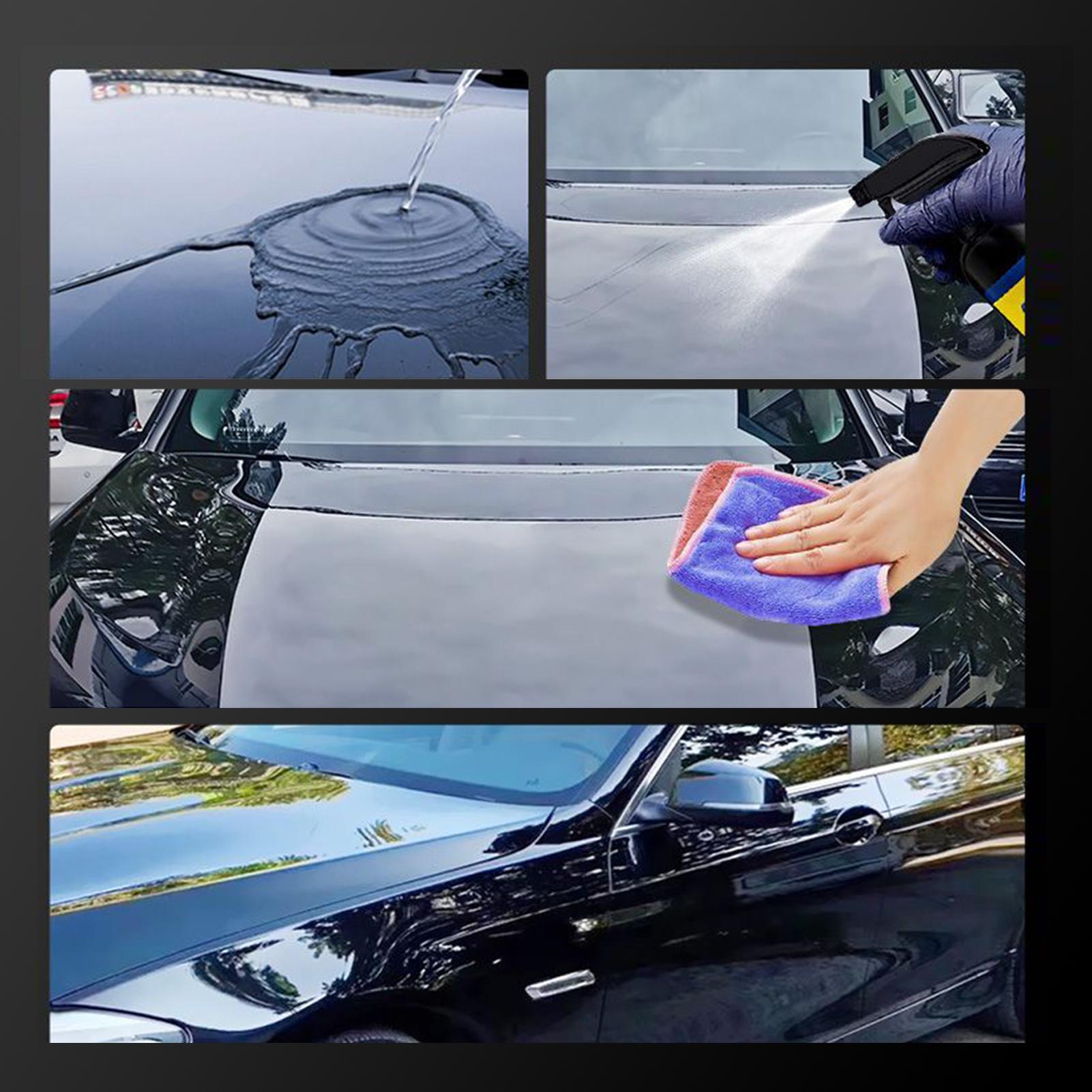 Coating Spray Car Scratch Wax  - Screen Cleaner Spray 评论和价格