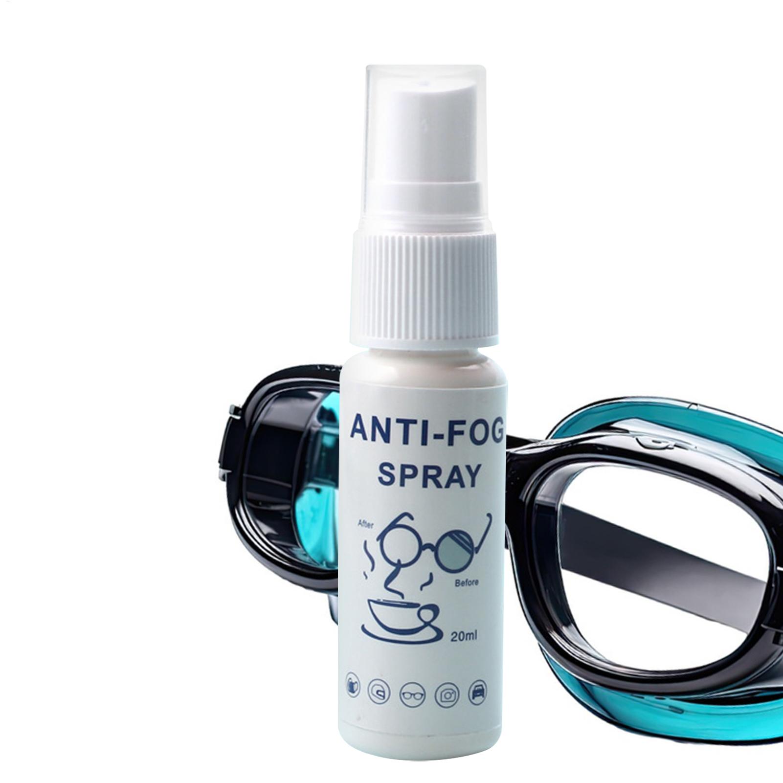 Anti Fog Spray for Glasses Win - Screen Cleaner Spray 评论和价格