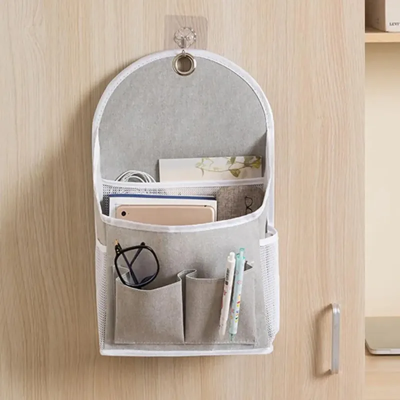 Fabric Hanging Storage Bag for - Phone Accessories Hooks 评论和价格
