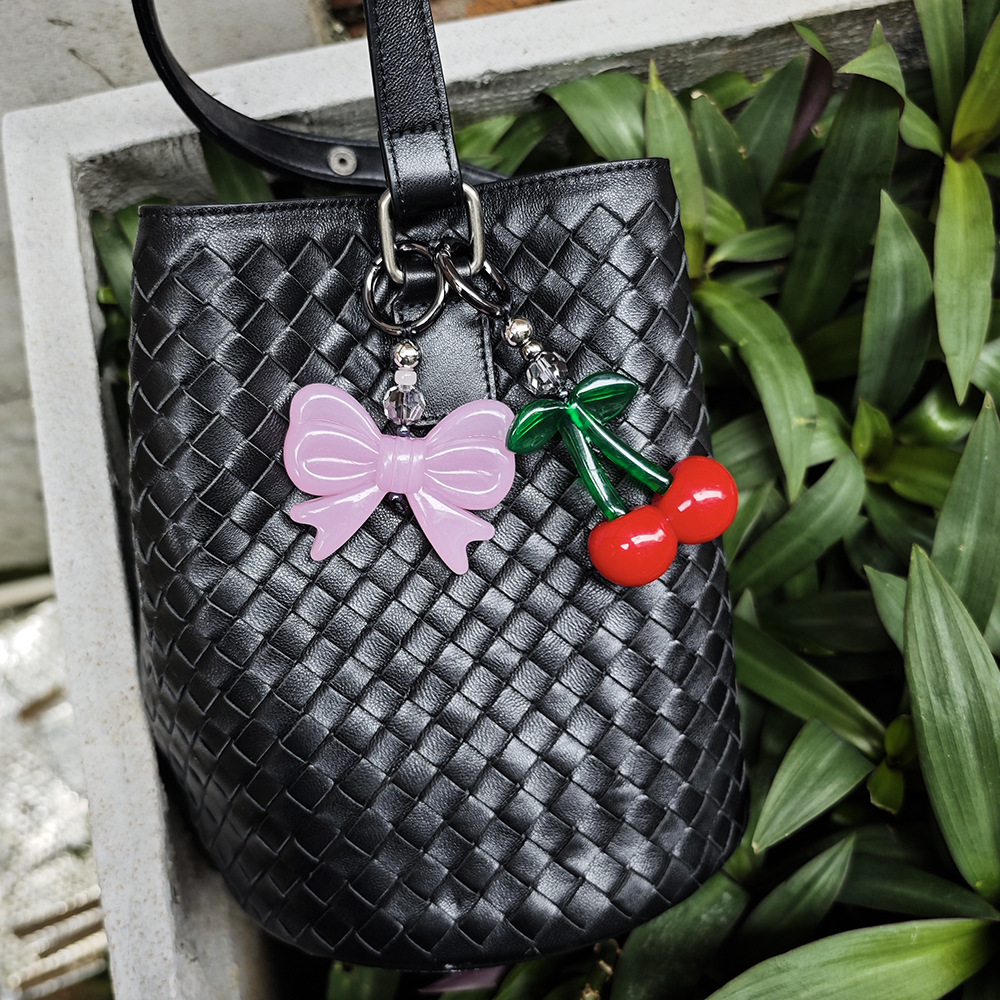 HERLOOK Big Cherry Bag Charm K - Phone Accessories For Teen Girls 评论和价格