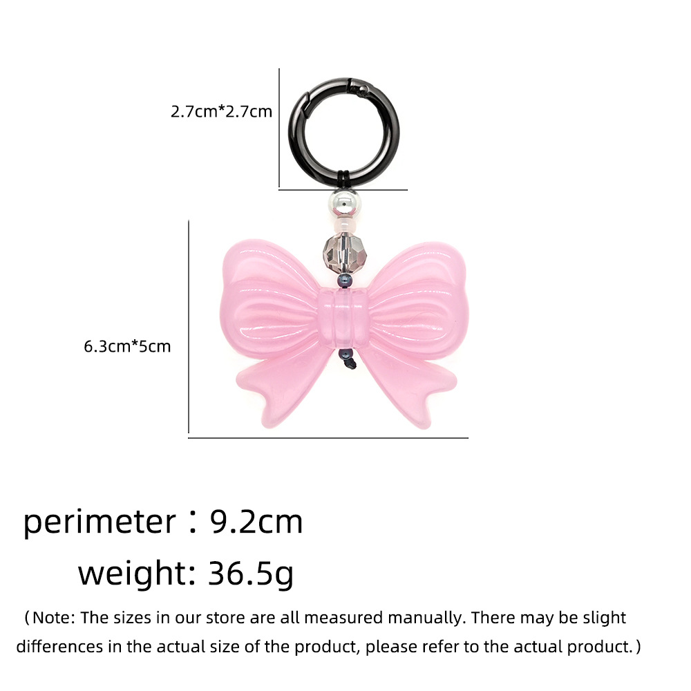 HERLOOK Big Cherry Bag Charm K - Phone Accessories For Teen Girls 评论和价格