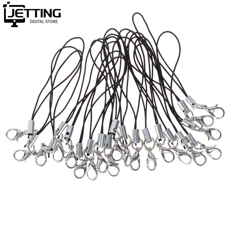 10pcs Lanyard Lariat Cords Lob - Phone Accessories Hanger 评论和价格
