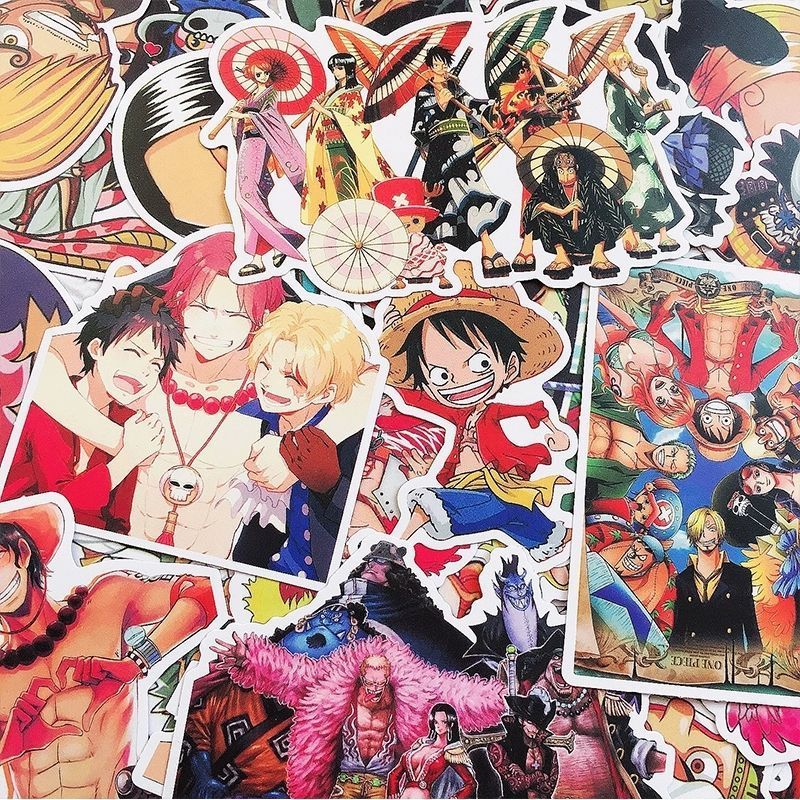 120 Pcs Unique Cute One Piece  - Phone Accessories Items 评论和价格