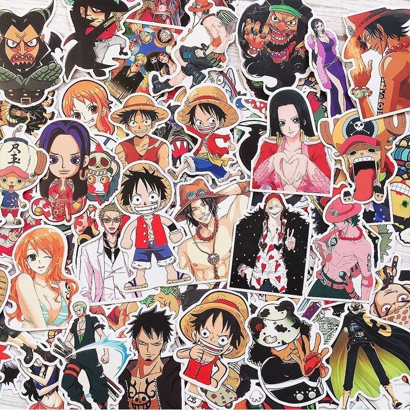120 Pcs Unique Cute One Piece  - Phone Accessories Items 评论和价格