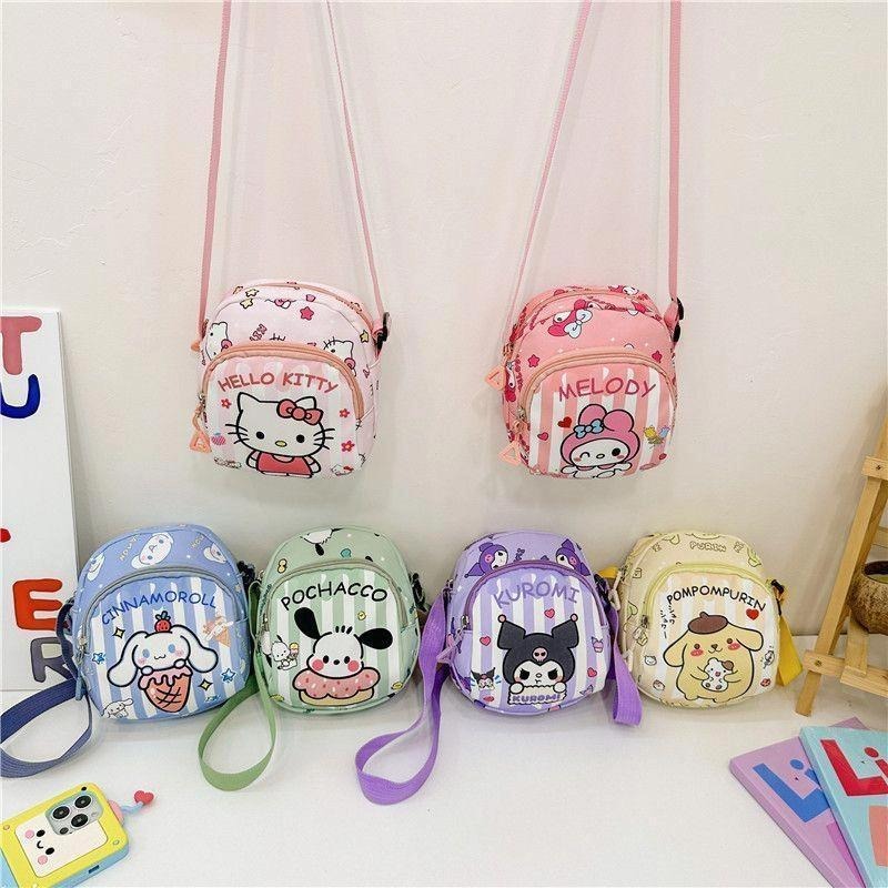 Cute Cartoon Crossbody Bag Kaw - Phone Accessories For Teen Girls 评论和价格