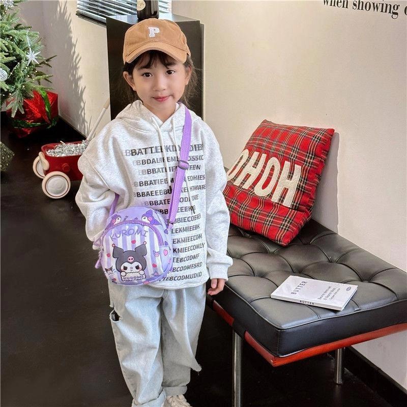 Cute Cartoon Crossbody Bag Kaw - Phone Accessories For Teen Girls 评论和价格