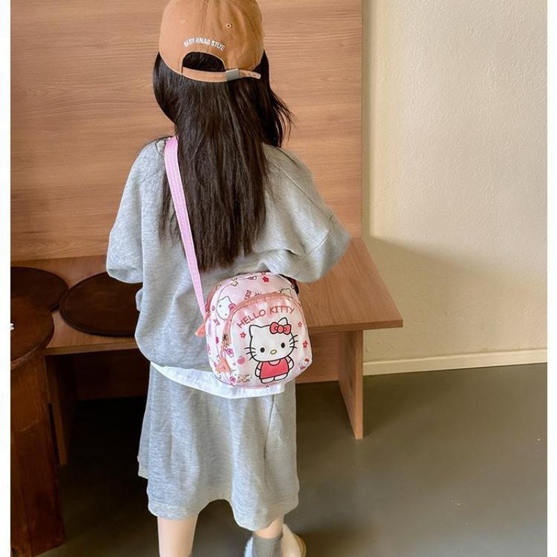 Cute Cartoon Crossbody Bag Kaw - Phone Accessories For Teen Girls 评论和价格