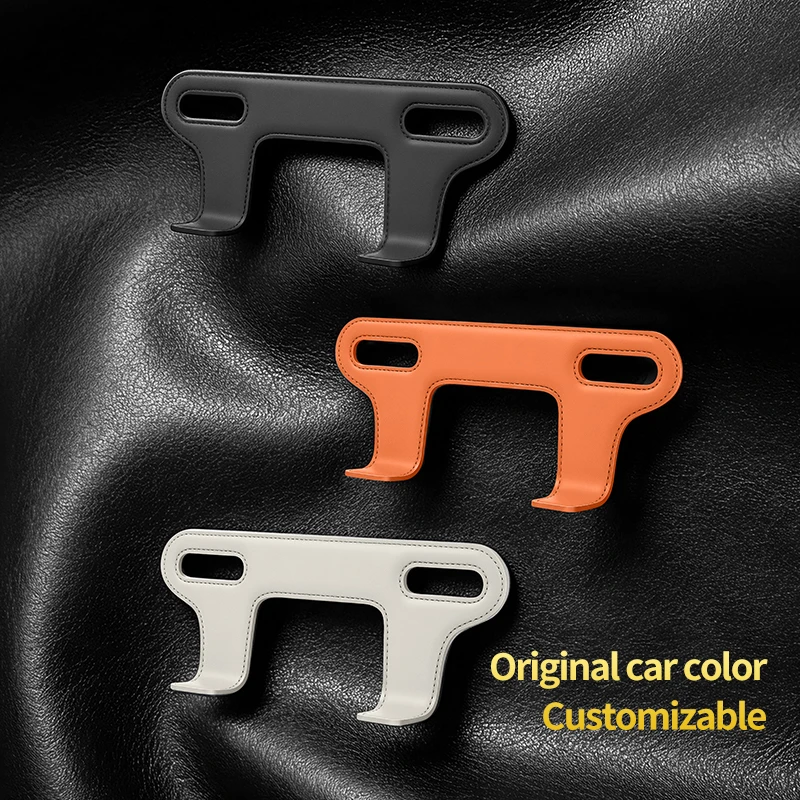 2‑in‑1 Car Headrest Double Hoo - Phone Accessories Hanger 评论和价格