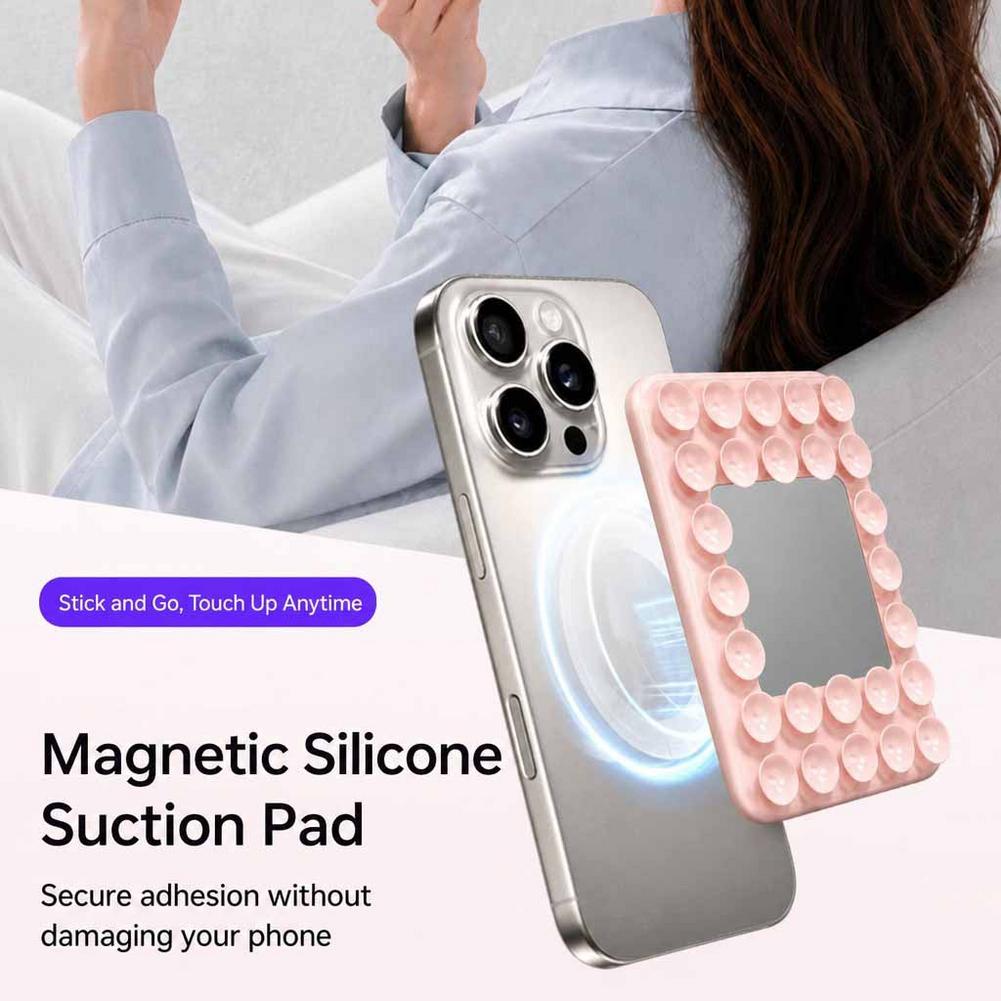 Magnetic Suction Cup Phone Hol - Phone Accessories Hooks 评论和价格
