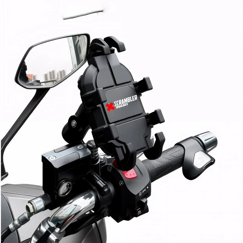 Motorcycle Handlebar Mobile Ph - Phone Accessories Icon 评论和价格