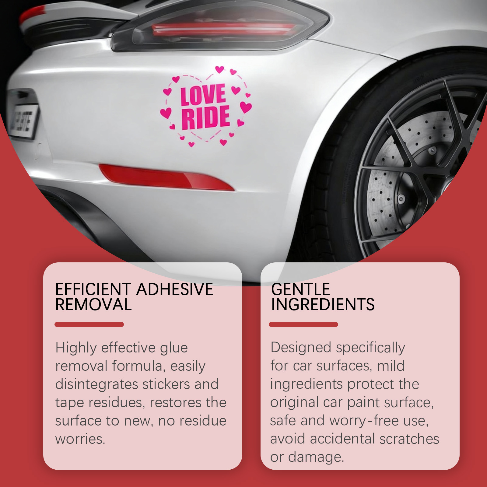 Car Surface Residue Removal Ki - Screen Cleaner Spray 评论和价格