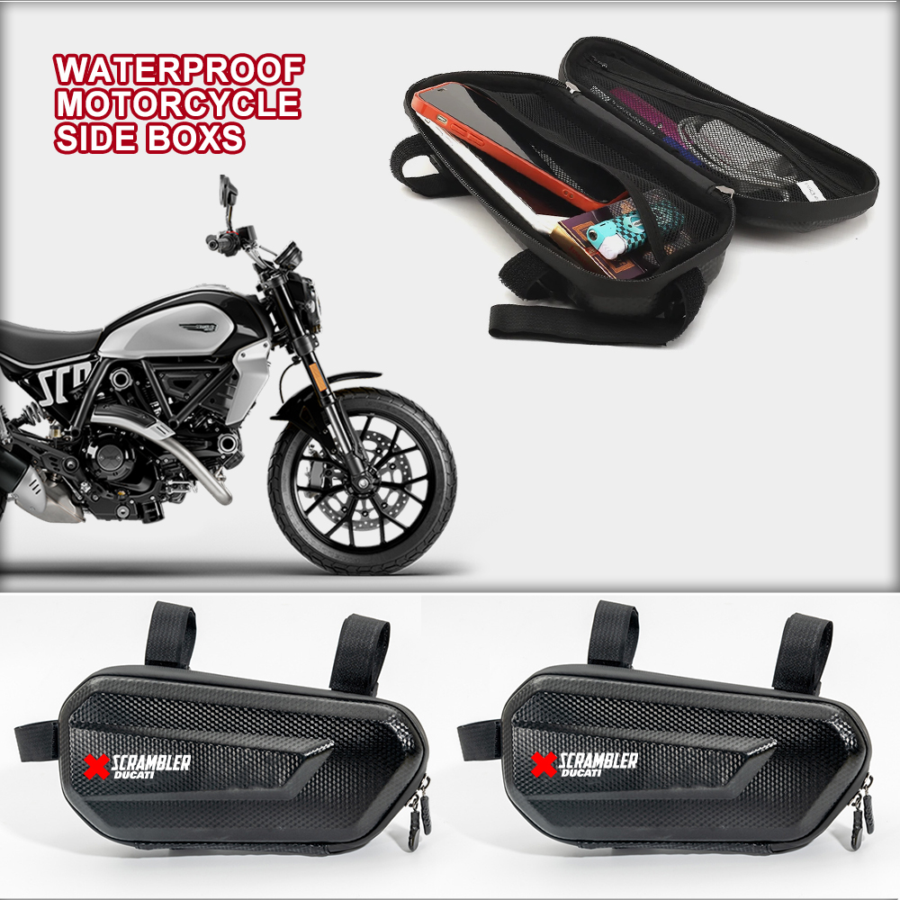 Handlebar Bag Motorcycle Water - Phone Accessories Icon 评论和价格