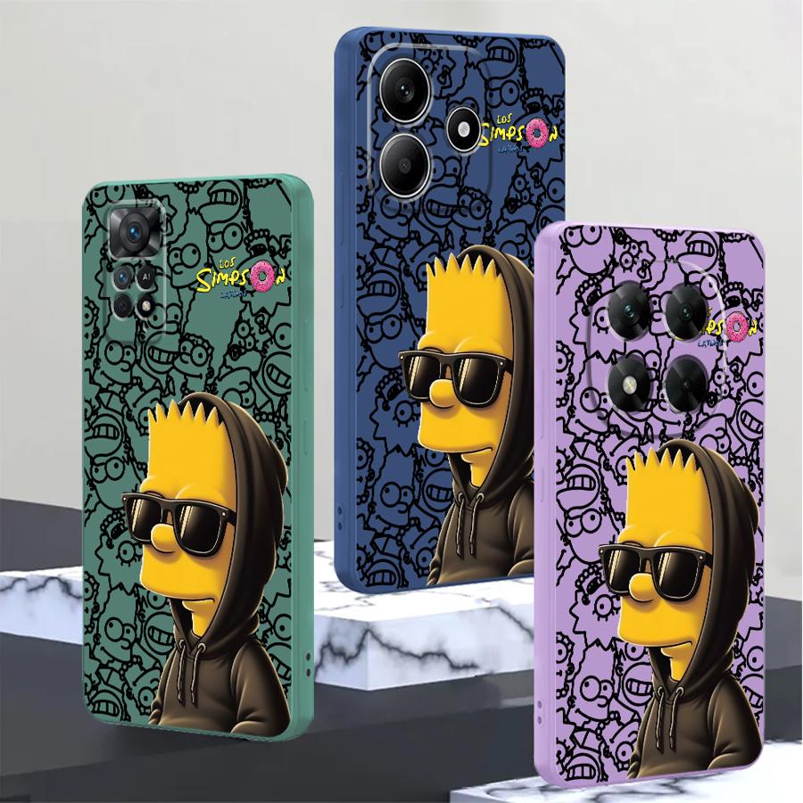 The Simpsons Cool Bart Case fo - Xiaomi Phone Accessories 评论和价格
