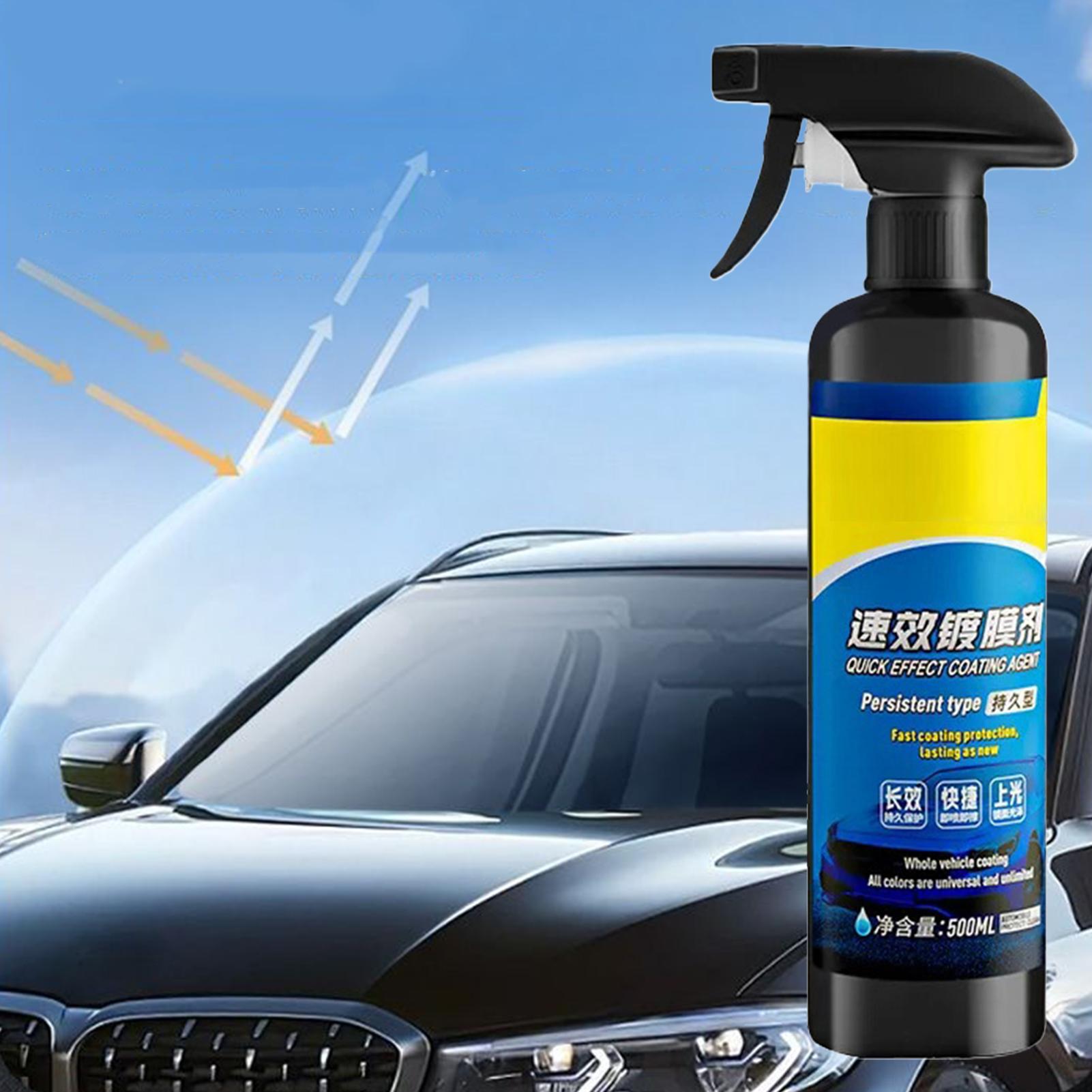 Coating Spray Car Scratch Wax  - Screen Cleaner Spray 评论和价格