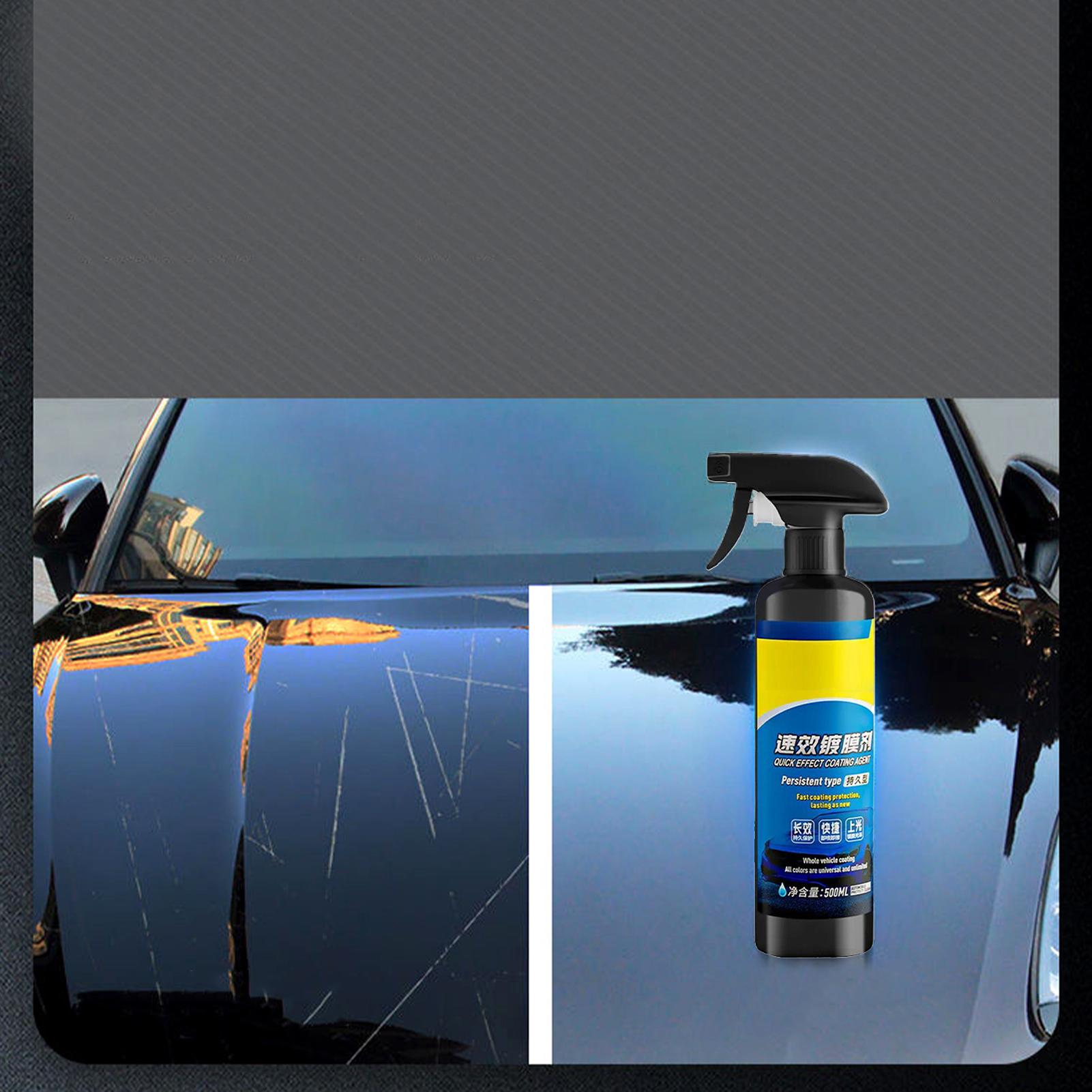 Coating Spray Car Scratch Wax  - Screen Cleaner Spray 评论和价格