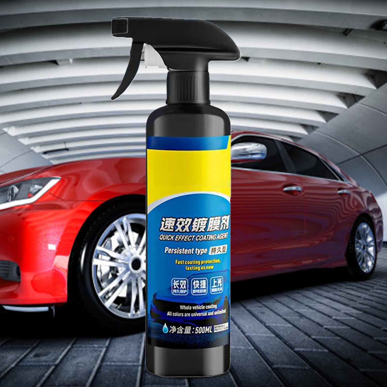 Coating Spray Car Scratch Wax  - Screen Cleaner Spray 评论和价格