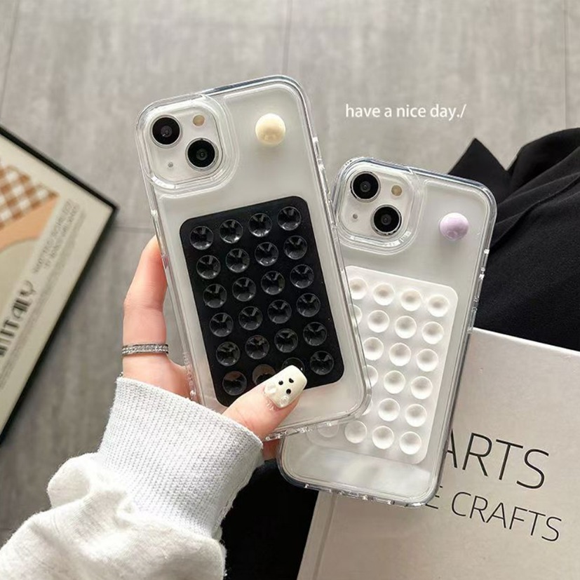 Silicone Suction Phone Holder  - Phone Accessories Hooks 评论和价格