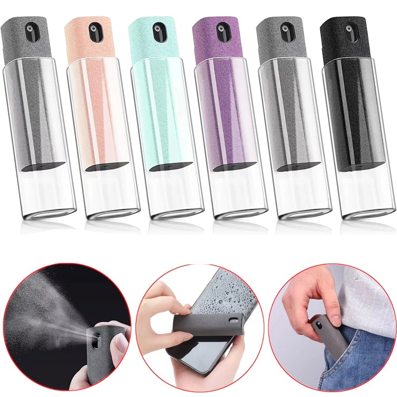 2 in 1 Screen Cleaner Spray Ki - Screen Cleaner Spray 评论和价格