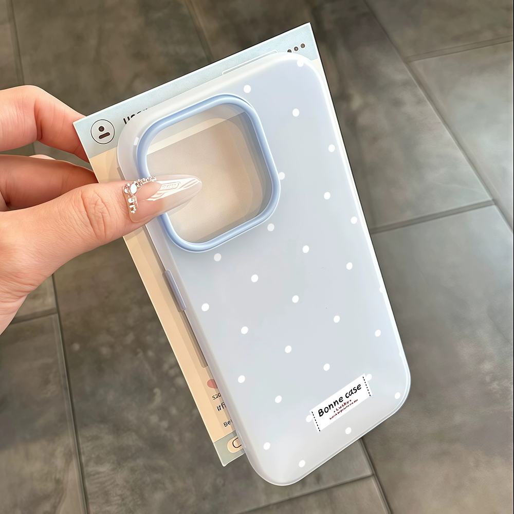 French Polka Dot INS Candy Col - Xiaomi Phone Accessories 评论和价格