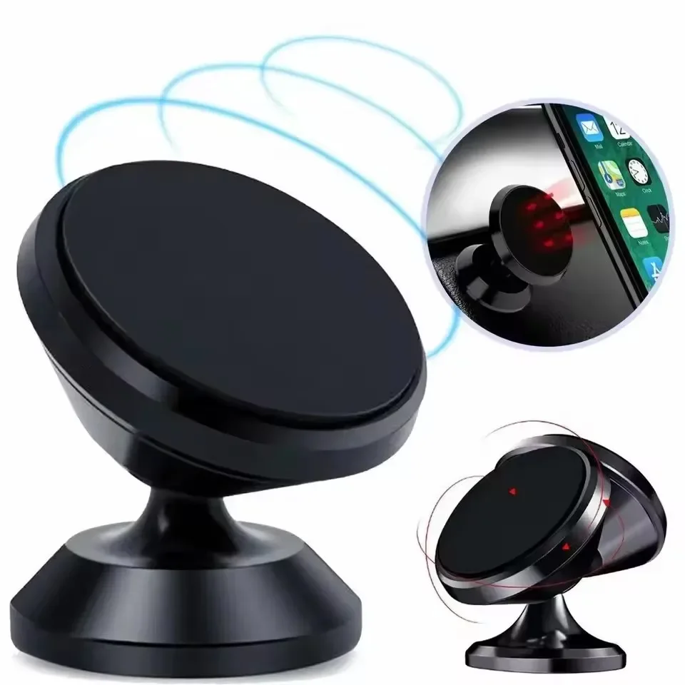 Magnetic Car Phone Holder Magn - Xiaomi Phone Accessories 评论和价格