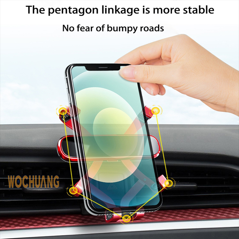 Car Phone Holder For Geely ICO - Phone Accessories Icon 评论和价格