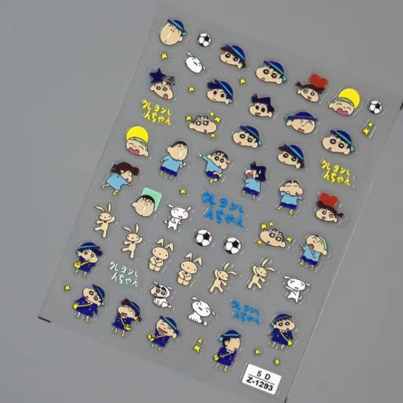 Crayon Shin-chan Creative Pape - Phone Accessories Items 评论和价格