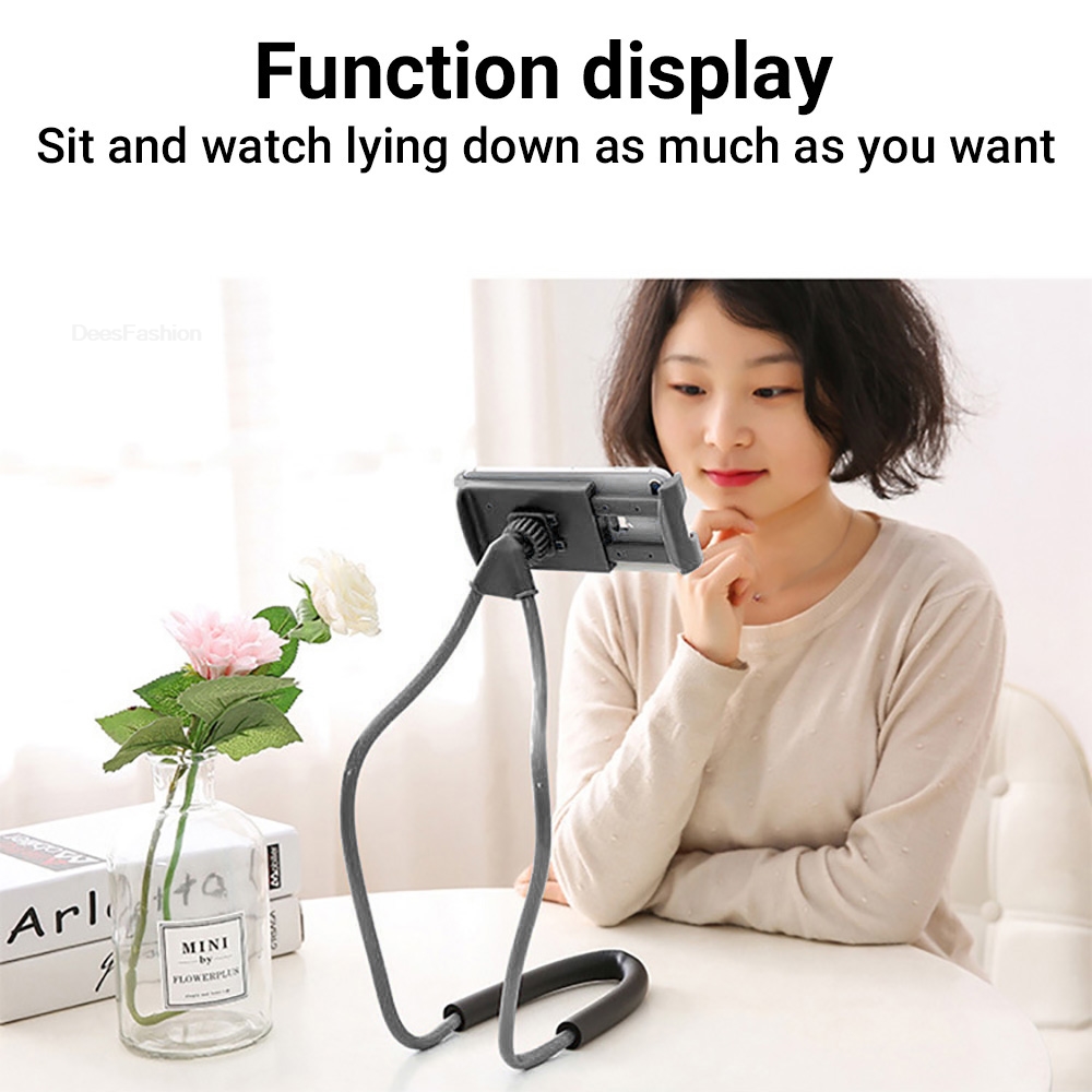 Flexible Mobile Phone Holder H - Xiaomi Phone Accessories 评论和价格