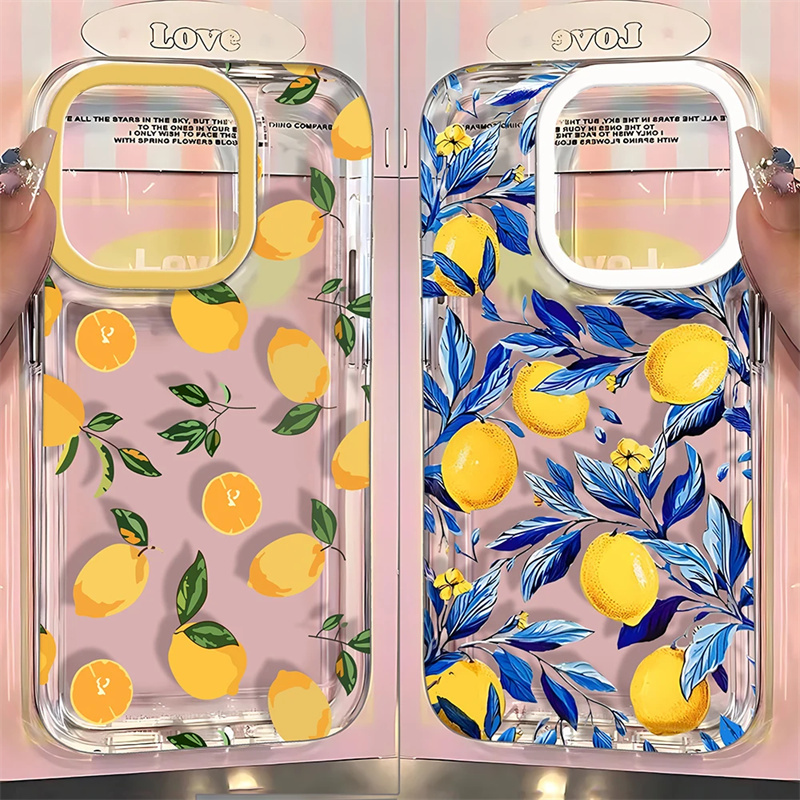 Protection Summer Fruit Lemon  - Xiaomi Phone Accessories 评论和价格
