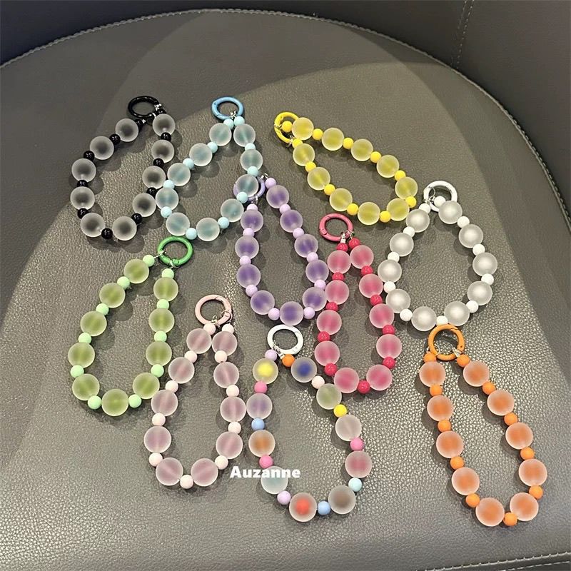 Sweet Candy Color Frosted Matt - Phone Accessories For Teen Girls 评论和价格